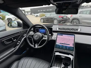 S 350 d lang Dist Airmatic Pano 360 Standheizung