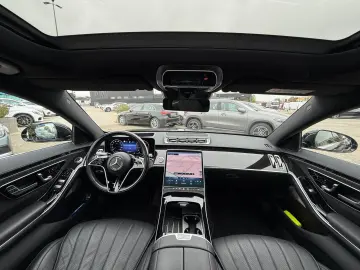 S 350 d lang Dist Airmatic Pano 360 Standheizung