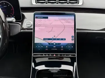 S 350 d lang Dist Airmatic Pano 360 Standheizung