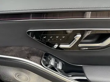 S 350 d lang Dist Airmatic Pano 360 Standheizung