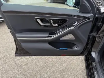 S 350 d lang Dist Airmatic Pano 360 Standheizung