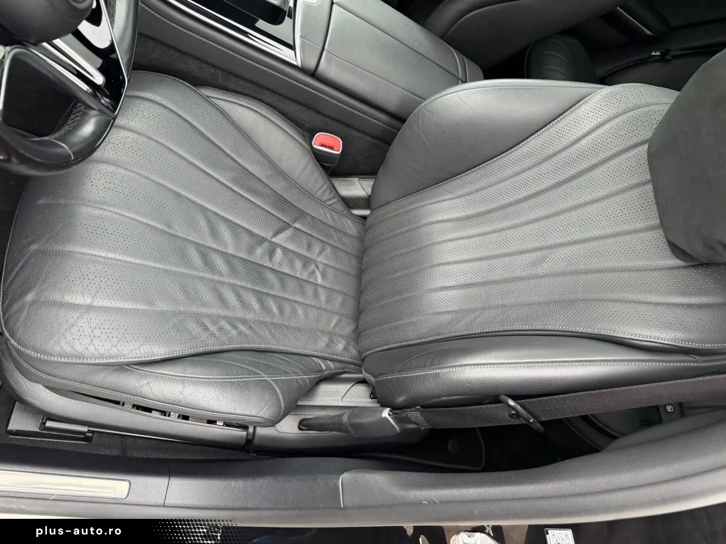 S 350 d lang Dist Airmatic Pano 360 Standheizung