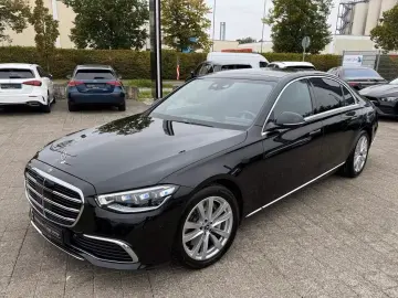 S 350 d lang Dist Airmatic Pano 360 Standheizung