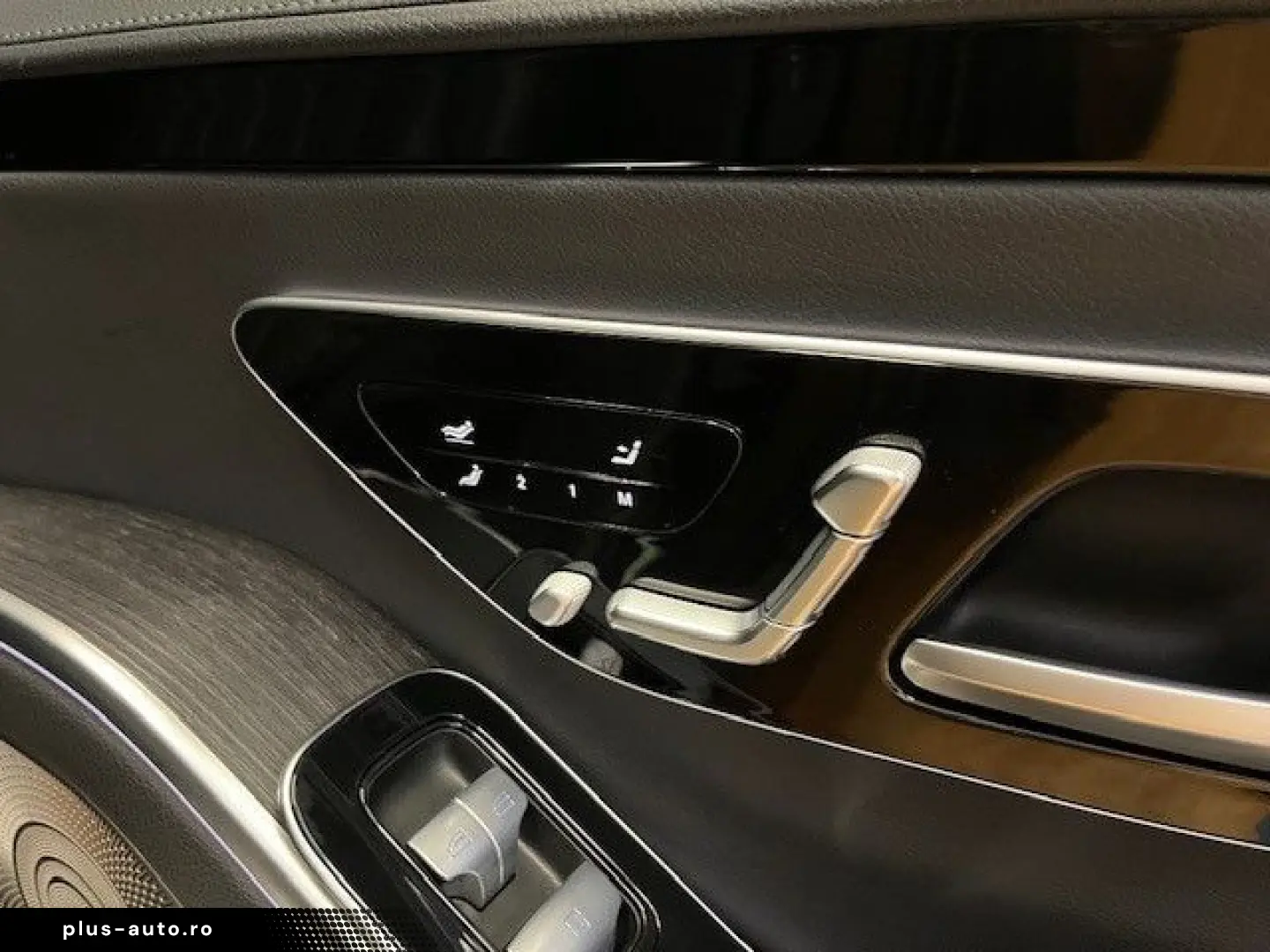 S 580e lang Panorama Hinterachslenkung Chauffeur