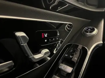 S 580e lang Panorama Hinterachslenkung Chauffeur