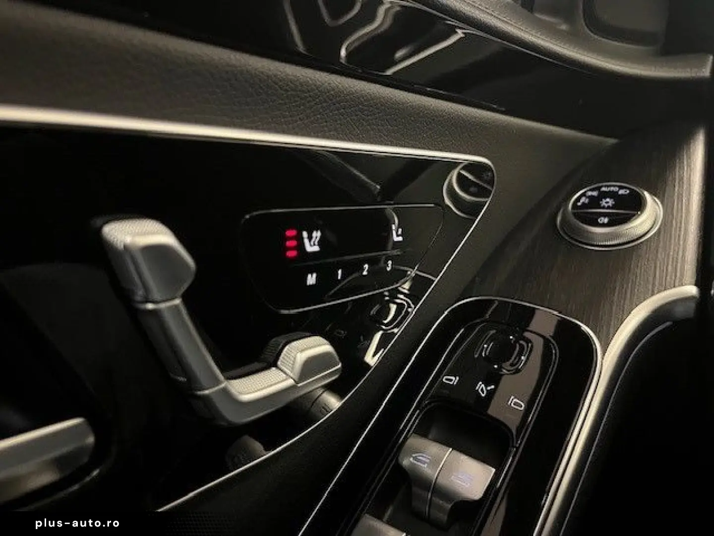 S 580e lang Panorama Hinterachslenkung Chauffeur