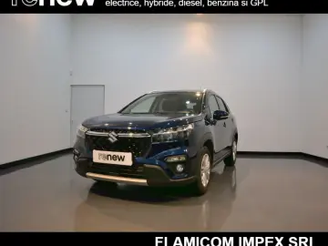 SUZUKI S-CROSS 1.4 Boosterjet Hybrid Passion AllGrip