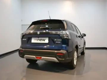 SUZUKI S-CROSS 1.4 Boosterjet Hybrid Passion AllGrip