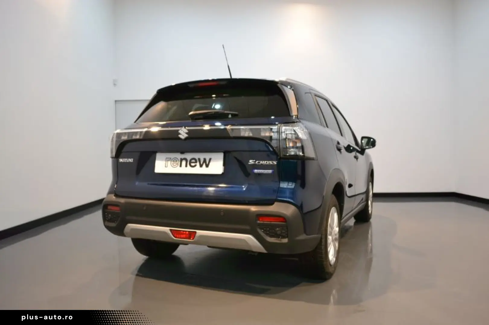 SUZUKI S-CROSS 1.4 Boosterjet Hybrid Passion AllGrip