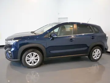 SUZUKI S-CROSS 1.4 Boosterjet Hybrid Passion AllGrip