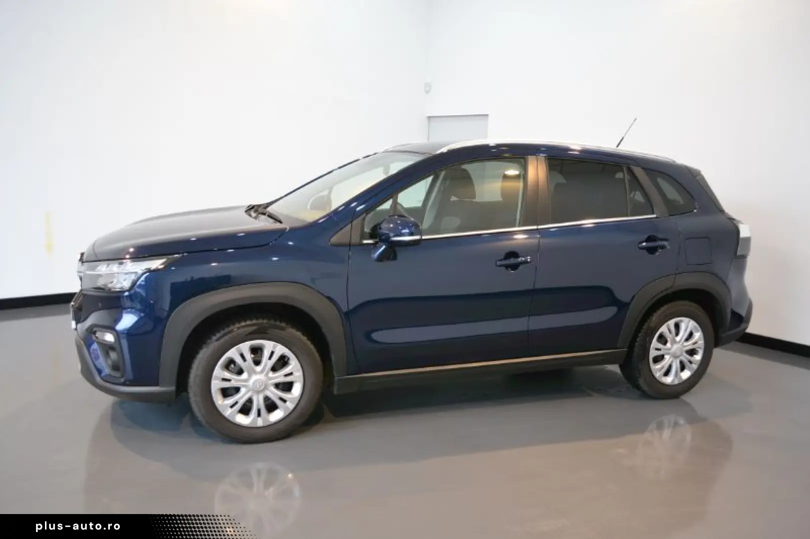 SUZUKI S-CROSS 1.4 Boosterjet Hybrid Passion AllGrip