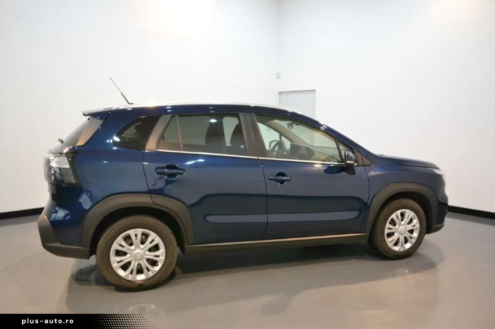 SUZUKI S-CROSS 1.4 Boosterjet Hybrid Passion AllGrip