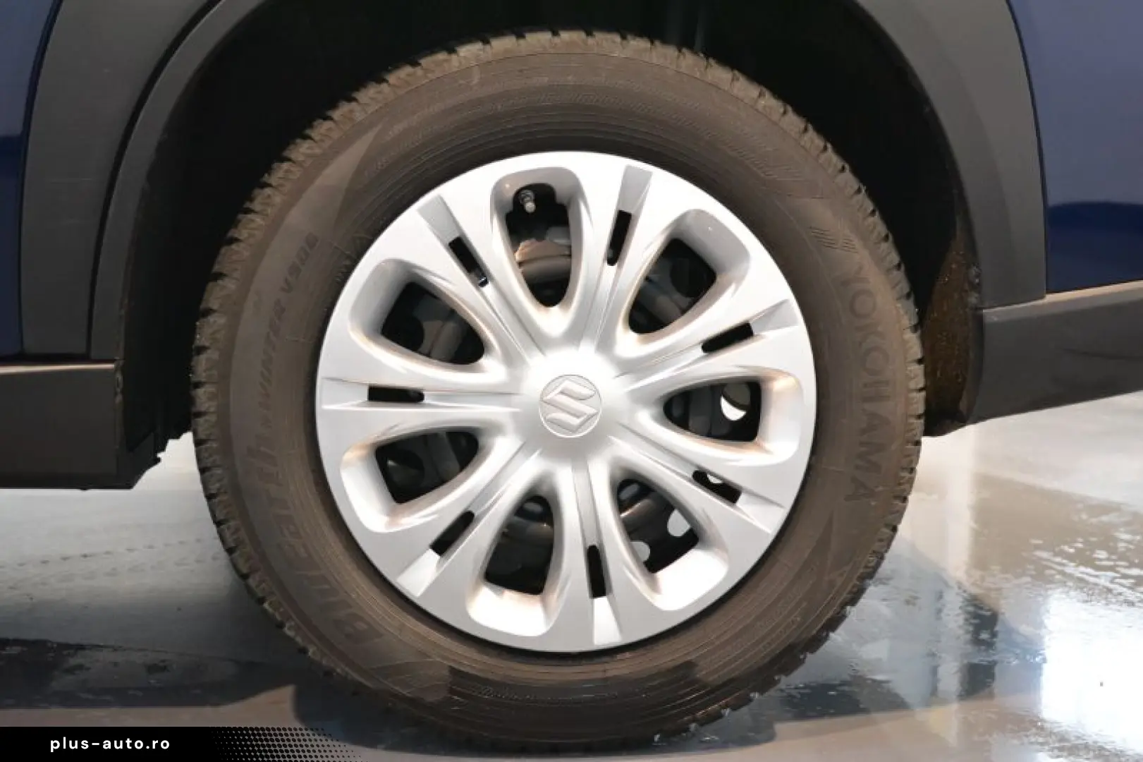 SUZUKI S-CROSS 1.4 Boosterjet Hybrid Passion AllGrip