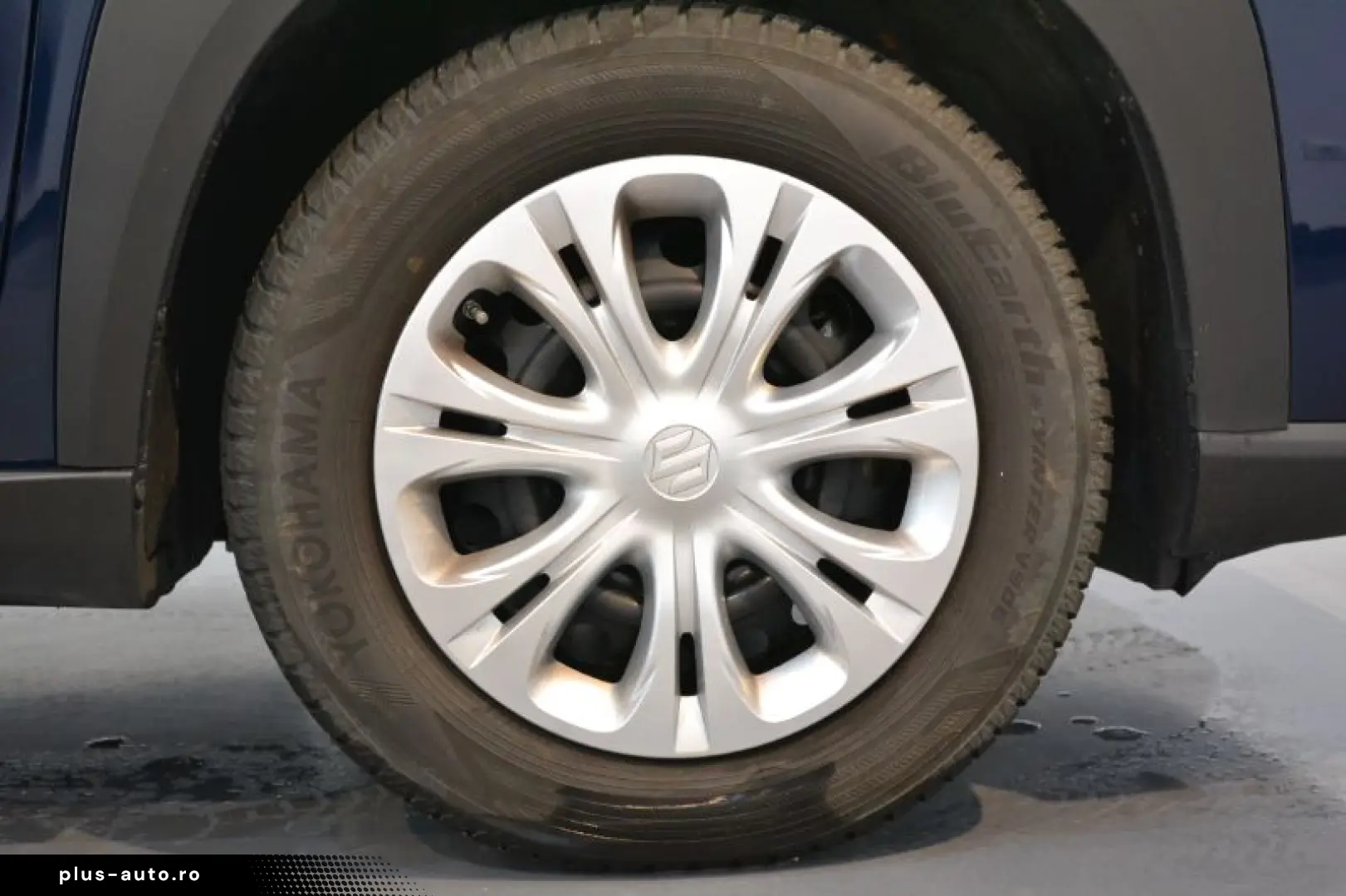 SUZUKI S-CROSS 1.4 Boosterjet Hybrid Passion AllGrip