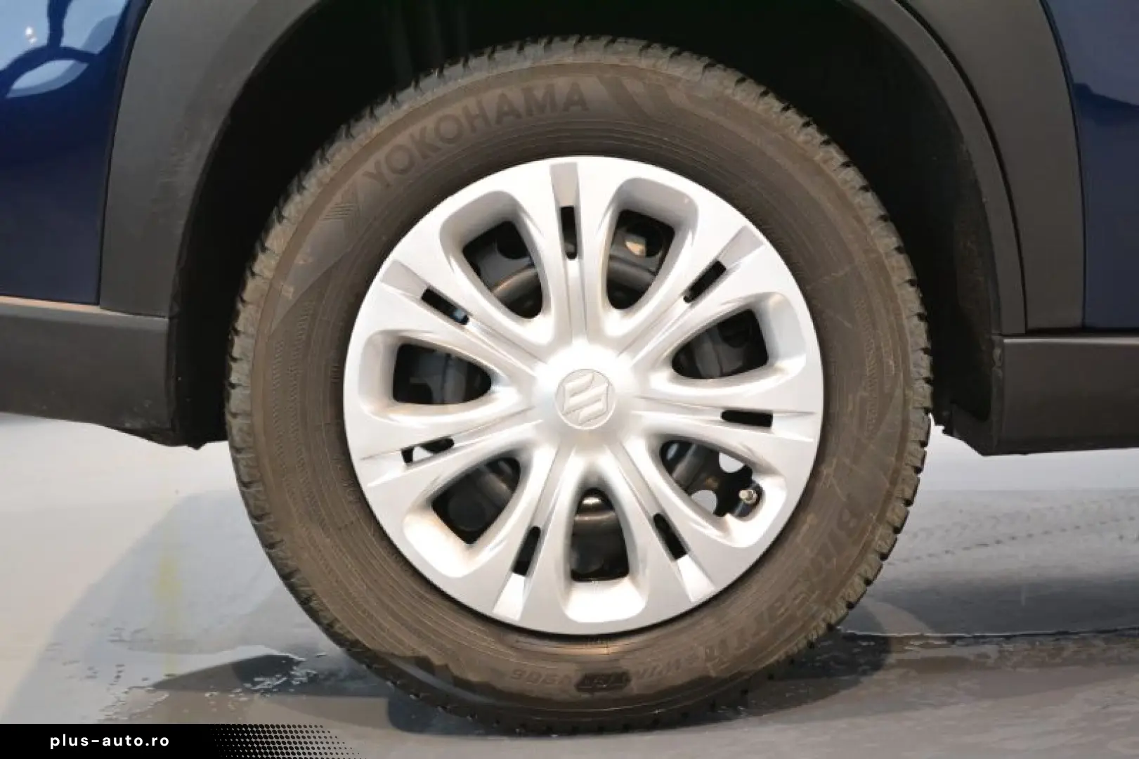 SUZUKI S-CROSS 1.4 Boosterjet Hybrid Passion AllGrip