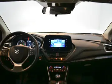 SUZUKI S-CROSS 1.4 Boosterjet Hybrid Passion AllGrip