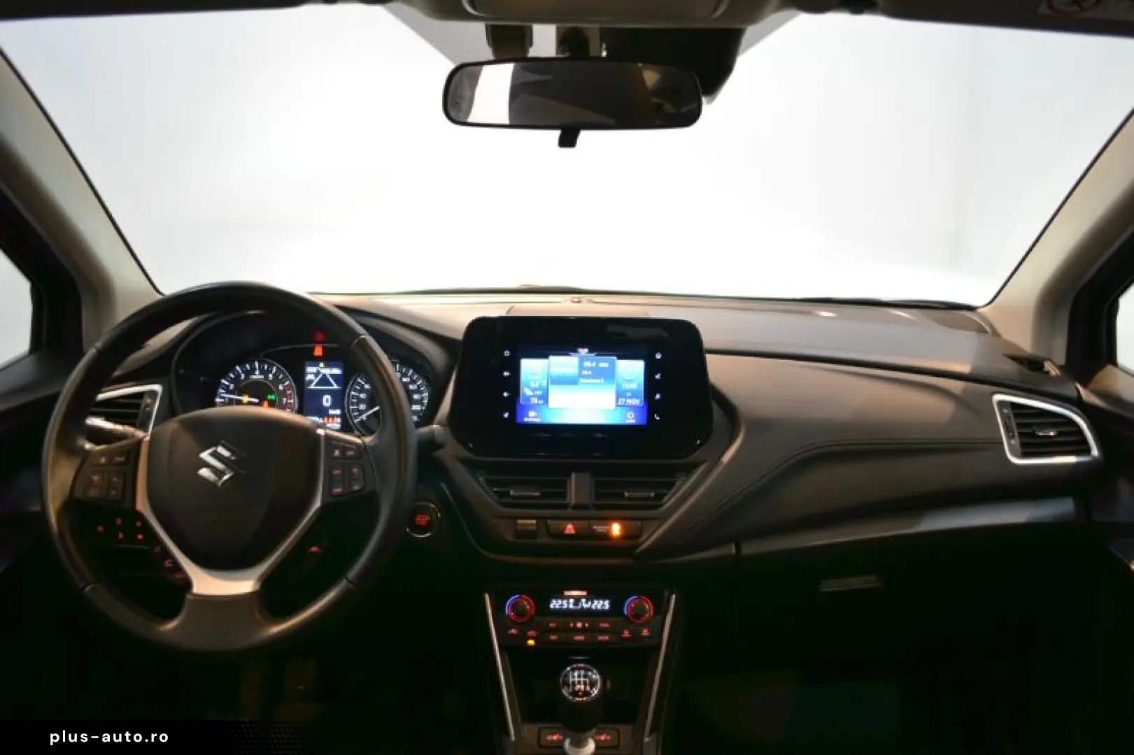 SUZUKI S-CROSS 1.4 Boosterjet Hybrid Passion AllGrip