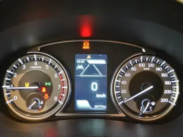 SUZUKI S-CROSS 1.4 Boosterjet Hybrid Passion AllGrip