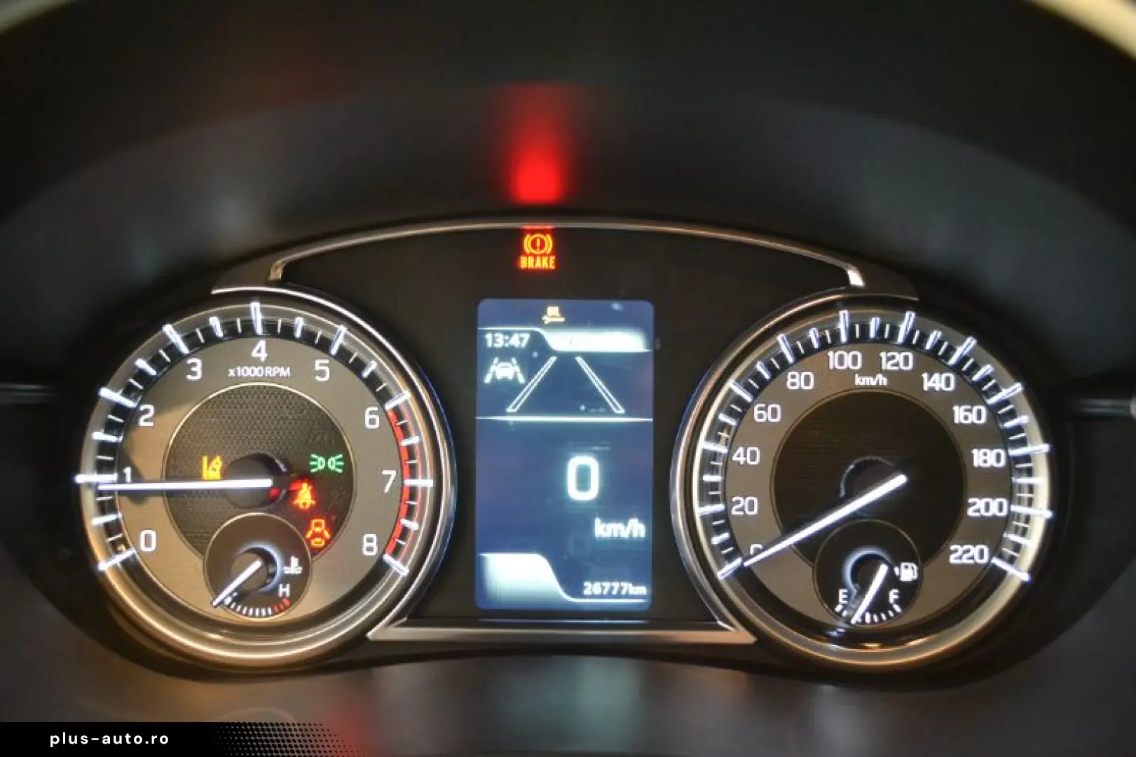 SUZUKI S-CROSS 1.4 Boosterjet Hybrid Passion AllGrip