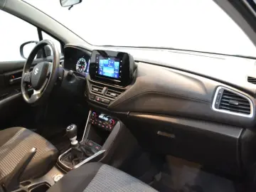 SUZUKI S-CROSS 1.4 Boosterjet Hybrid Passion AllGrip
