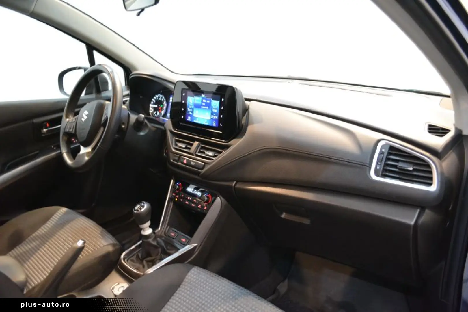 SUZUKI S-CROSS 1.4 Boosterjet Hybrid Passion AllGrip