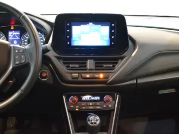 SUZUKI S-CROSS 1.4 Boosterjet Hybrid Passion AllGrip