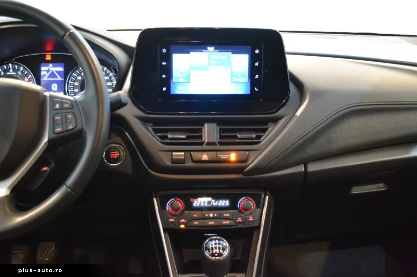 SUZUKI S-CROSS 1.4 Boosterjet Hybrid Passion AllGrip