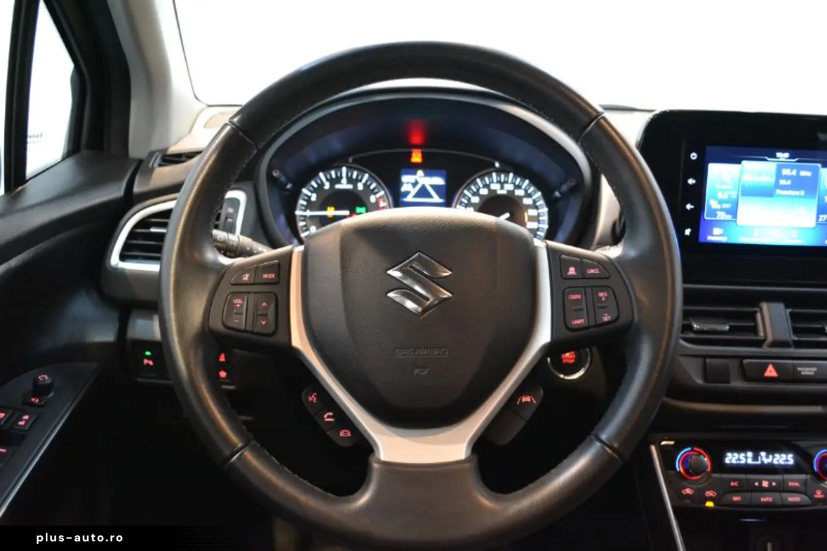 SUZUKI S-CROSS 1.4 Boosterjet Hybrid Passion AllGrip