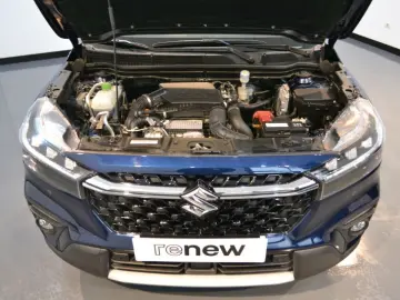 SUZUKI S-CROSS 1.4 Boosterjet Hybrid Passion AllGrip