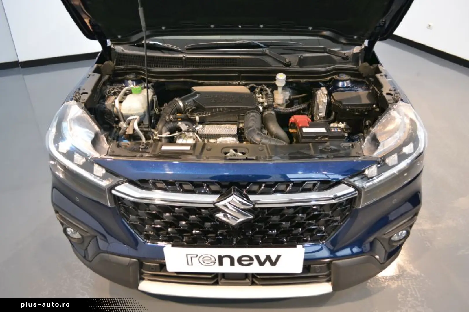 SUZUKI S-CROSS 1.4 Boosterjet Hybrid Passion AllGrip