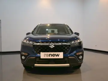 SUZUKI S-CROSS 1.4 Boosterjet Hybrid Passion AllGrip