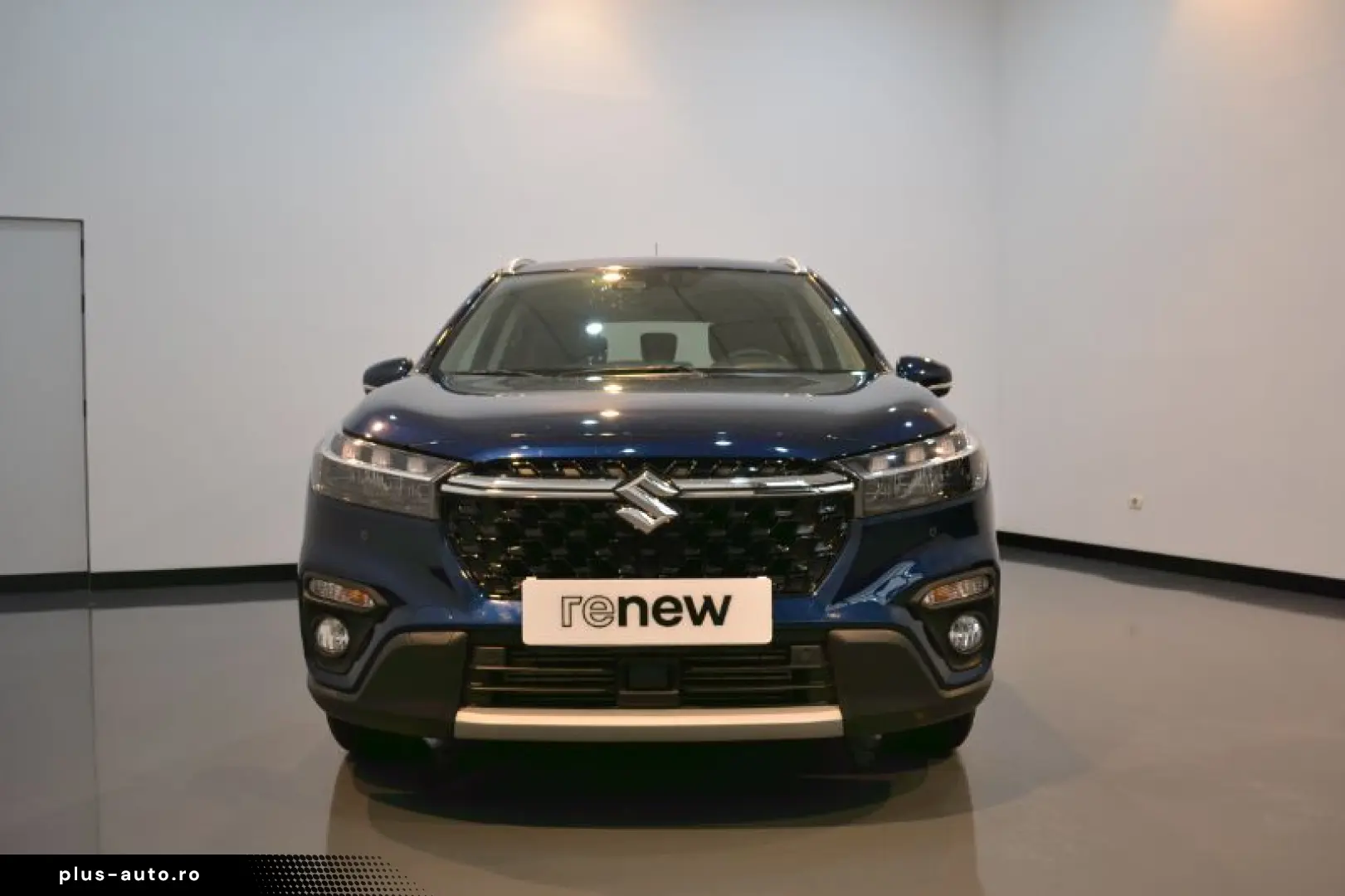 SUZUKI S-CROSS 1.4 Boosterjet Hybrid Passion AllGrip