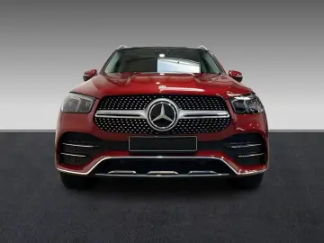 Mercedes-Benz GLE 350de 4M AMG DISTRO Pano Memo 360