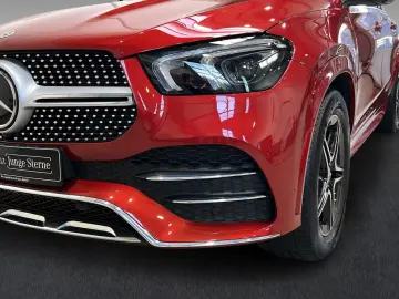 Mercedes-Benz GLE 350de 4M AMG DISTRO Pano Memo 360