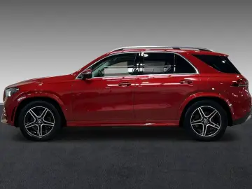 Mercedes-Benz GLE 350de 4M AMG DISTRO Pano Memo 360