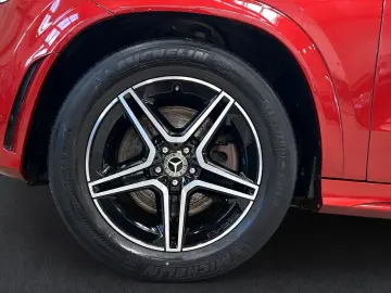 Mercedes-Benz GLE 350de 4M AMG DISTRO Pano Memo 360
