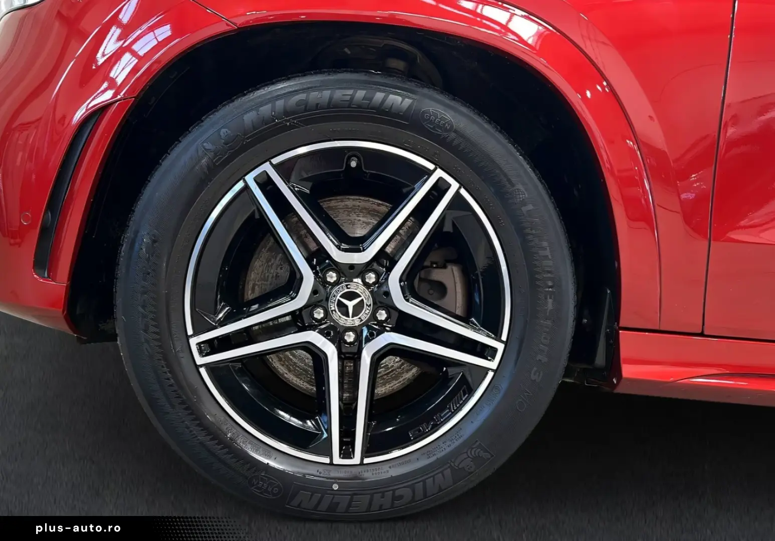 Mercedes-Benz GLE 350de 4M AMG DISTRO Pano Memo 360