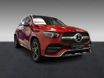 Mercedes-Benz GLE 350de 4M AMG DISTRO Pano Memo 360