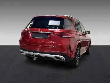 Mercedes-Benz GLE 350de 4M AMG DISTRO Pano Memo 360