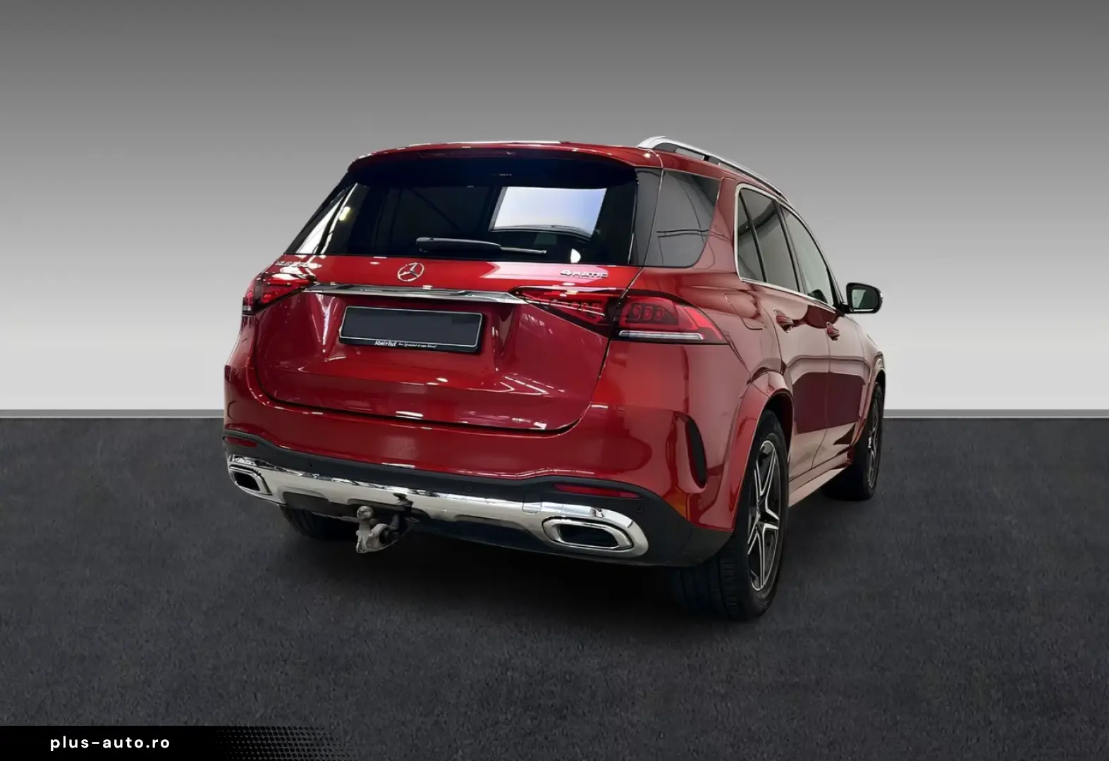 Mercedes-Benz GLE 350de 4M AMG DISTRO Pano Memo 360