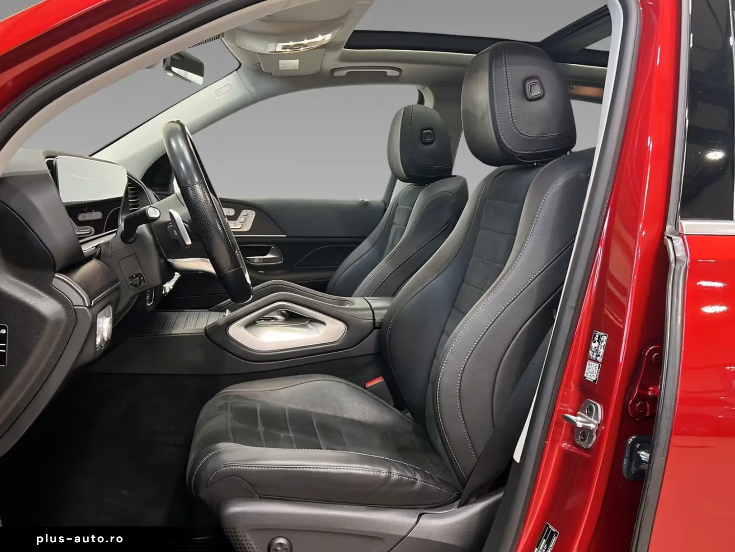 Mercedes-Benz GLE 350de 4M AMG DISTRO Pano Memo 360