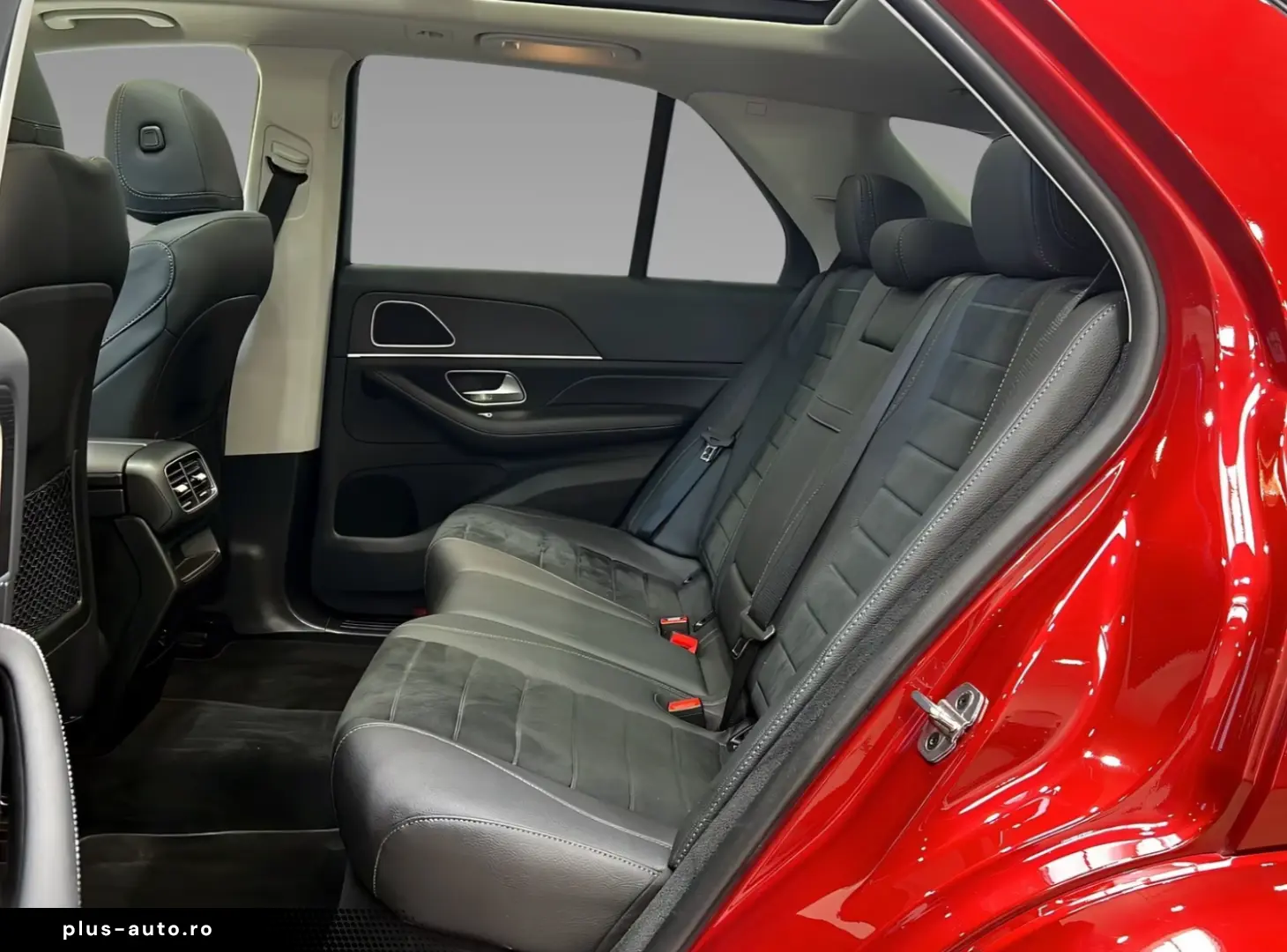 Mercedes-Benz GLE 350de 4M AMG DISTRO Pano Memo 360