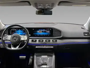 Mercedes-Benz GLE 350de 4M AMG DISTRO Pano Memo 360