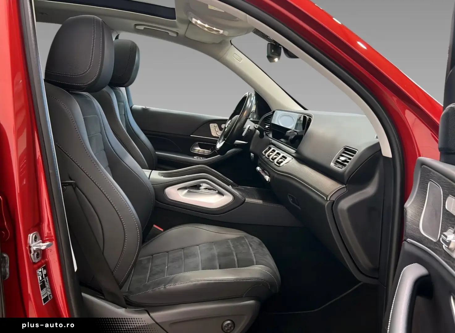 Mercedes-Benz GLE 350de 4M AMG DISTRO Pano Memo 360