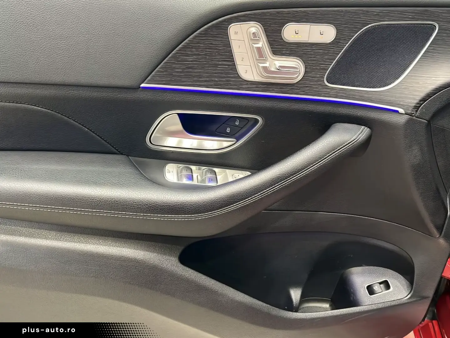 Mercedes-Benz GLE 350de 4M AMG DISTRO Pano Memo 360