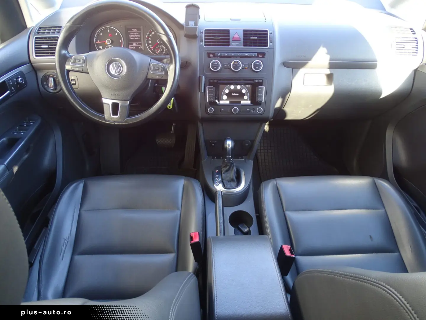 VW TOURAN 2.0 TDI DSG 7 LOCURI 2013