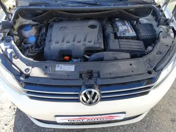 VW TOURAN 2.0 TDI DSG 7 LOCURI 2013