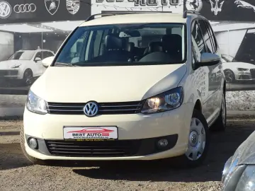 VW TOURAN 2.0 TDI DSG 7 LOCURI 2013