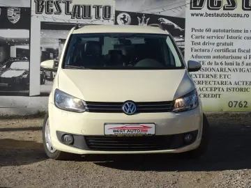VW TOURAN 2.0 TDI DSG 7 LOCURI 2013