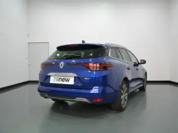 RENAULT MEGANE 1.3 TCe 140CP RS Line Estate